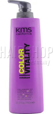 Produktbild von KMS California Colorvitality Conditioner 750ml