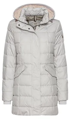 Produktbild von Camel Active 310280-4F50 - Damen Steppjacke, Größe:42, Farbe:silver