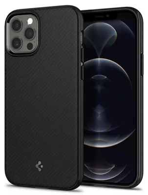 Obrázok produktu pre SPIGEN Spigen Mag Armor puzdro na mobilný telefón 15,5 cm (6,1") kryt Black