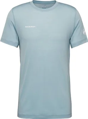 Image de T-shirt Tree Wool FL pour homme, 50658 nebla, M, Mammut Article 1017-06660-50658-114