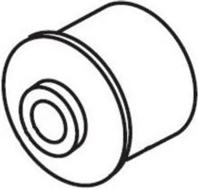 Productafbeelding van KYOCERA 5FH06010, Veerspoel, 1 stuk