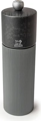 Produktbild von Peugeot LINE Salzmühle Salz Mühle Gewürzmühle Carbon / Graphit 18 cm 39950
