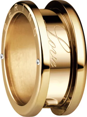 Produktbild von BERING / Detachable / Ring / Size 8 520-20-84 gelb
