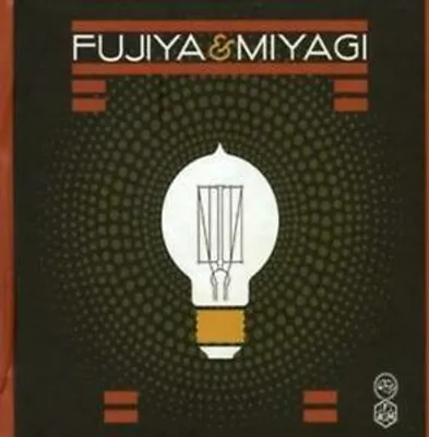 Produktbild von Fujiya and Miyagi : Lightbulbs CD Limited Album (2008)