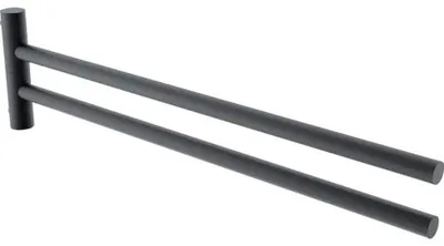 Obrázek produktu pro Držák na ručníky otočný Nimco BRC 11096-90 420 mm