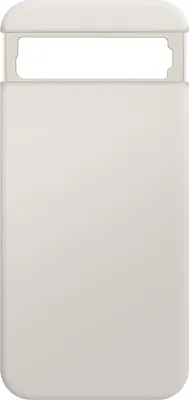 Immagine prodotto di Clappio, coperchio della batteria di Google Pixel 8a con adesivo integrato, bianco