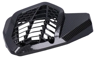 Obrázek produktu pro Kryt radiátoru Boční ochranná krytka ve stylu uhlíkových vláken Vhodný pro Honda PCX150/ADV150/VARIO 150