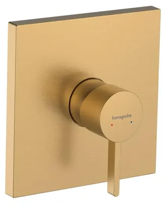 Obrázok produktu pre hansgrohe Finoris podomietková jednopáková sprchová batéria, 76615140
