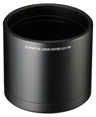 Image de OLYMPUS Paresoleil LH-49 coulissant pour 60mm f/2.8