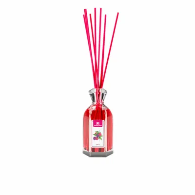 Produktbild von Cristalinas Reed Diffuser 180ml Blackberries, Duftflasche, Schilfaroma-Diffusor