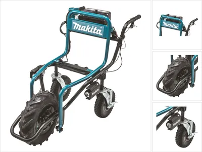 Obrázek produktu pro Makita DCU180Z Nicht kategorisiert