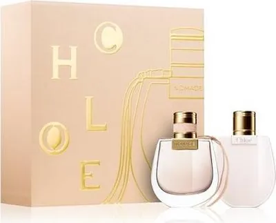 Obrázok produktu pre Chloé Nomade darčeková sada pre ženy parfumovaná voda 50 ml + telové mlieko 100 ml