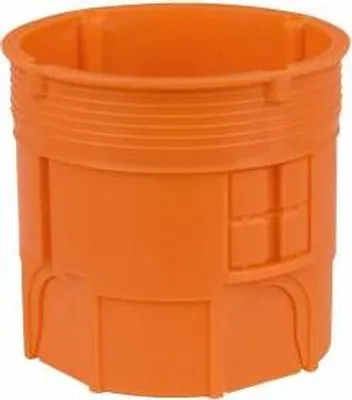 Produktbild von Unterputz-Einbaudose 60mm tief Z6DF Simet Satz mit 10 Stück
