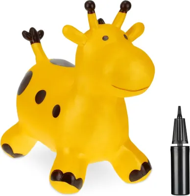 Productafbeelding van Springend dier: Giraffe