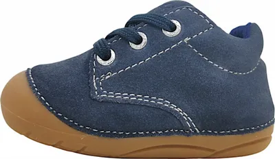 Produktbild von Lurchi Flo Jungen Lauflern in Blau, Größe 23