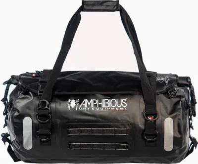 Zdjęcie produktu dla Wodoodporna torba Amphibious Voyager II 45 litrów, czarna, jeden rozmiar