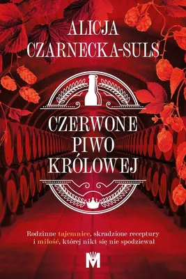 Produktbild von Königliches Rotes Bier von Alicja Czarnecka-Suls, Taschenbuch, 136 x 209 mm