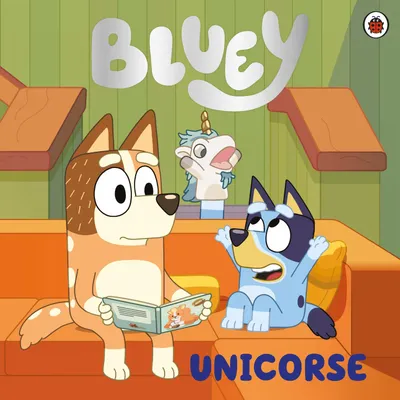 Produktbild von Bluey: Unicorse