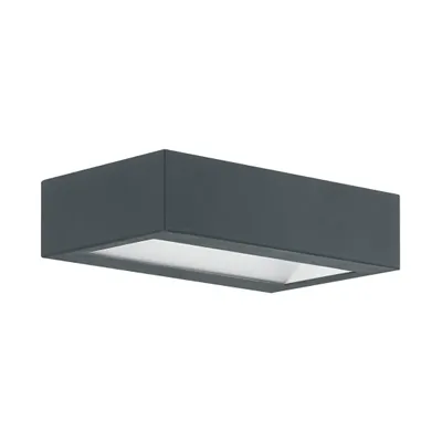 Produktbild von Eglo 75308 LED Außenlampe Gartenleuchte Außenwandleuchte Wegeleuchte Strahler