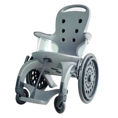 Produktbild von EasyRoller Rollstuhl für Schwimmbäder