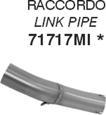 Immagine prodotto di Raccordo di scarico ARROW per Honda