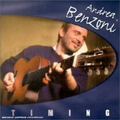 Produktbild von Benzoni,Andrea-Timing