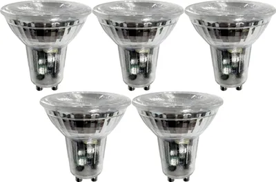 Produktbild von MÜLLER LICHT ML LED Refl.GU10 3W 250lm 5er 351700