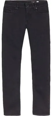 Productafbeelding van VOLCOM 2X4 Jeans - Denim - Zwart - Maat 36/34