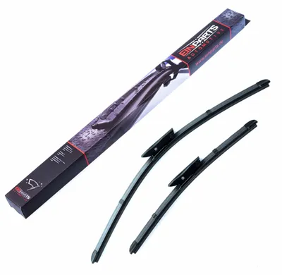 Obrázok produktu pre Stierače čelného skla EINPARTS bez rámu