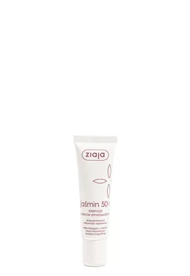 Obrázek produktu pro Ziaja Jasmin, Intenzivní krém proti stárnutí pleti 50+ pro denní a noční použití, 30 ml