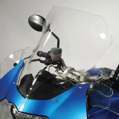 Produktbild von ISOTTA Hochwindschild 445x480mm für BMW