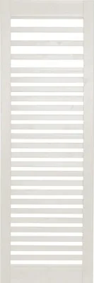 Produktbild von Rankgitter Konsta Style 60 x 180 cm cremeweiß