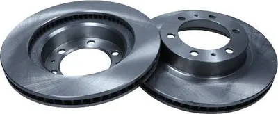Produktbild von 2x MAXGEAR Bremsscheibe 19-2244 für TOYOTA FJ CRUISER (GSJ1_) 67 2mm 318mm