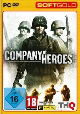 Produktbild von Company of Heroes