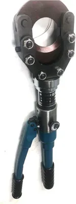Image de Coupe-câble hydraulique CU Alu Câble téléphonique Outil de coupe 50mm