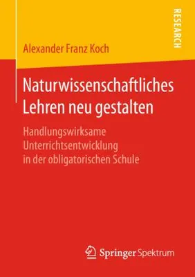 Obrázok produktu pre Naturwissenschaftliches Lehren neu gestalten