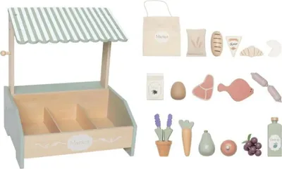 Produktbild von Jabadabado-Kleiner Marktstand (FSC)
