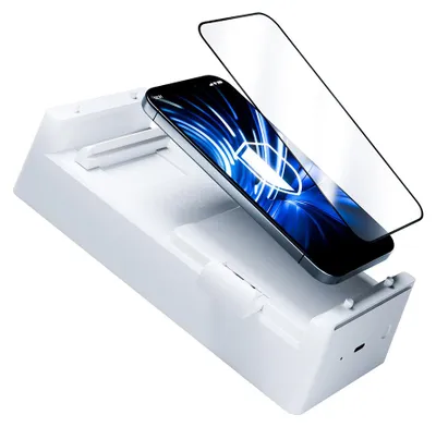 Image de 3mk - Expert Glass Protection : verre de protection pour Samsung Galaxy S25 Ultra - noir