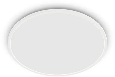 Image de Philips LED -Deckenlampe Superslim - 15W - Weiß