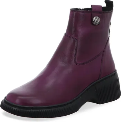 Immagine prodotto di Gemini stivaletti classici da donna 31393231353138 Viola 39 EU