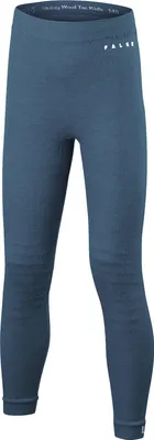 Produktbild von FALKE Wool-Tech Tight Funktionshose Kinder capitain 110-116