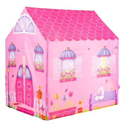 Produktbild von Nenurodyta_Z Children'S Tent Castle 8726 95X72X102Cm