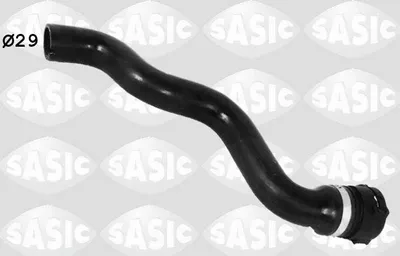 Obrázok produktu pre SASIC Hadica chladiča Vodná hadica pre FIAT GRANDE PUNTO (199) 3406269