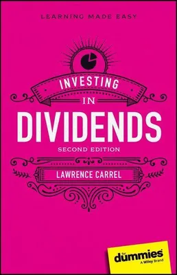 Zdjęcie produktu dla Investing In Dividends For Dummies
