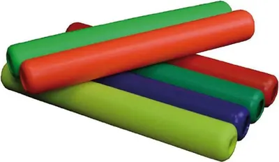 Obrázok produktu pre Štafetový kolík Sporti France 6 kusov Viacfarebné Viacfarebné Jedna veľkosť