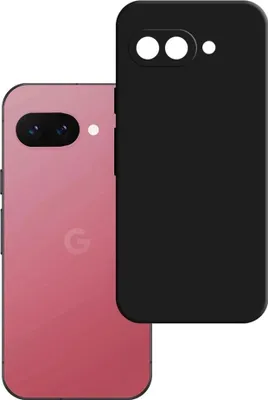 Produktbild von 3MK Matt Case Google Pixel 9A schwarz