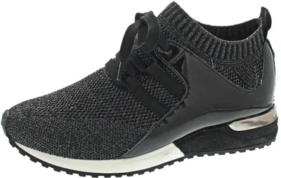 Produktbild von La Strada 18069364501 (37/black knitted)