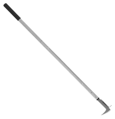 Image de Désherbeur ergonomique avec manche réglable, de 69 à 138 cm