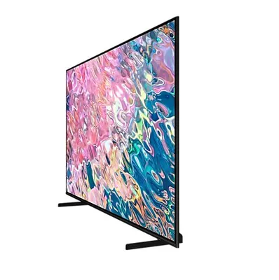 Produktbild von Samsung Series 6 QE55Q60BAU, 139,7 cm (55"), 3840 x 2160 Pixel, QLED, Smart-TV, WLAN, Schwarz