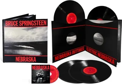 Image de Bruce Springsteen : Nebraska 82 : Expanded Edition (Boxset)